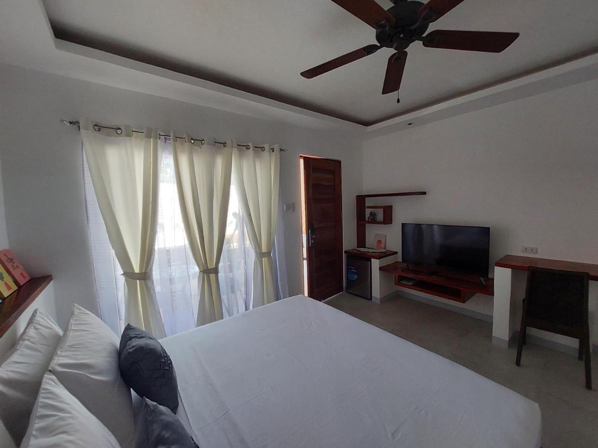 Yellow Mango Resort Bohol بنغلاو المظهر الخارجي الصورة