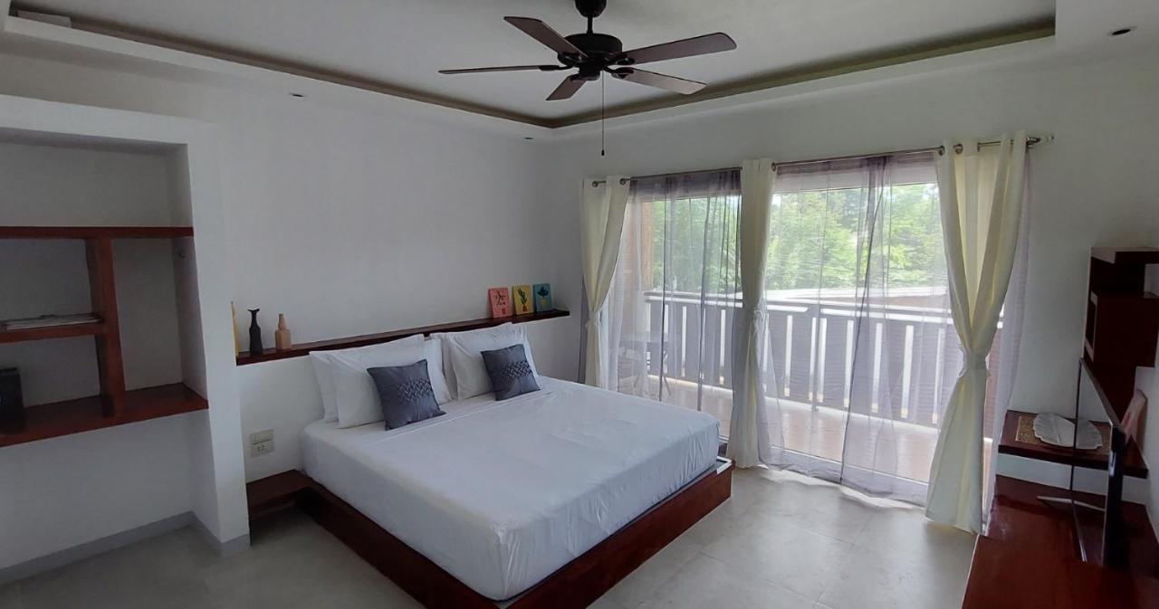 Yellow Mango Resort Bohol بنغلاو المظهر الخارجي الصورة