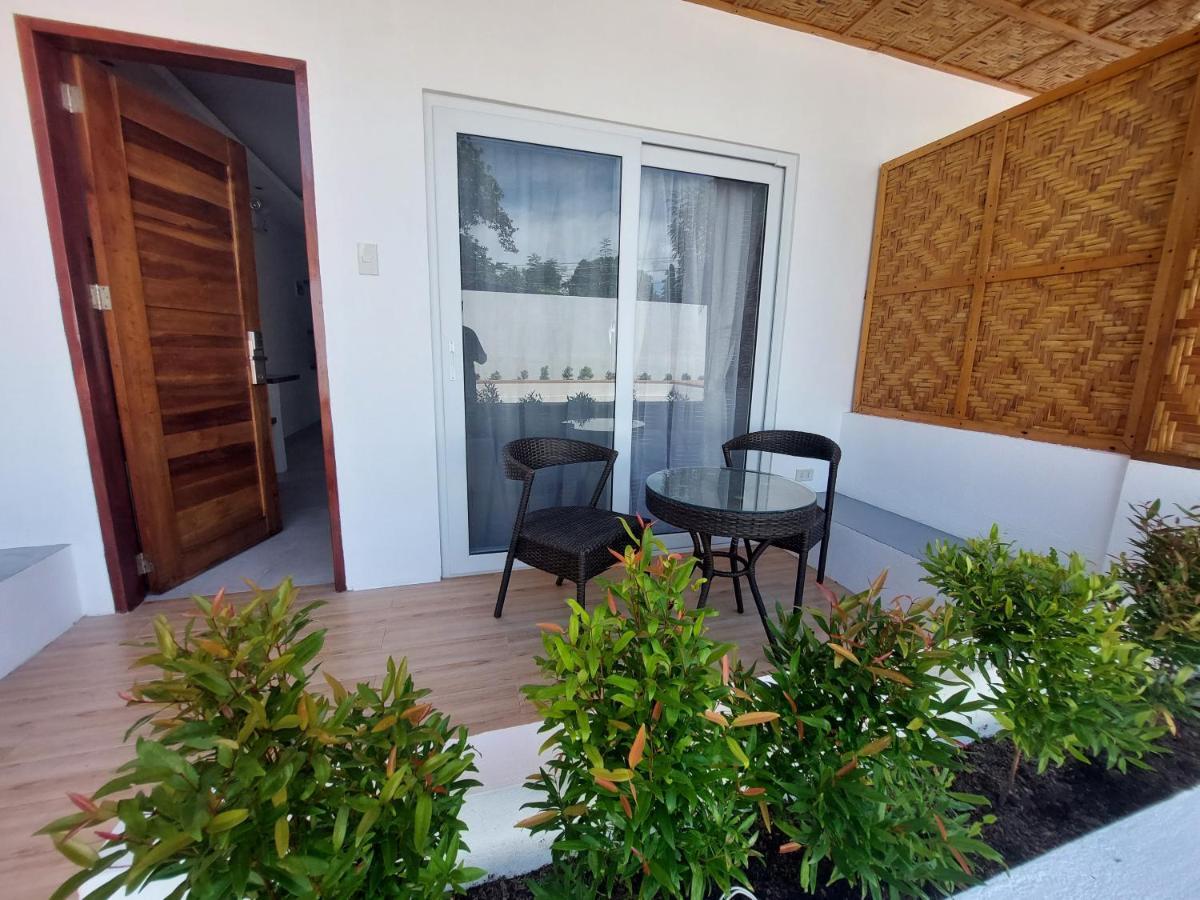 Yellow Mango Resort Bohol بنغلاو المظهر الخارجي الصورة