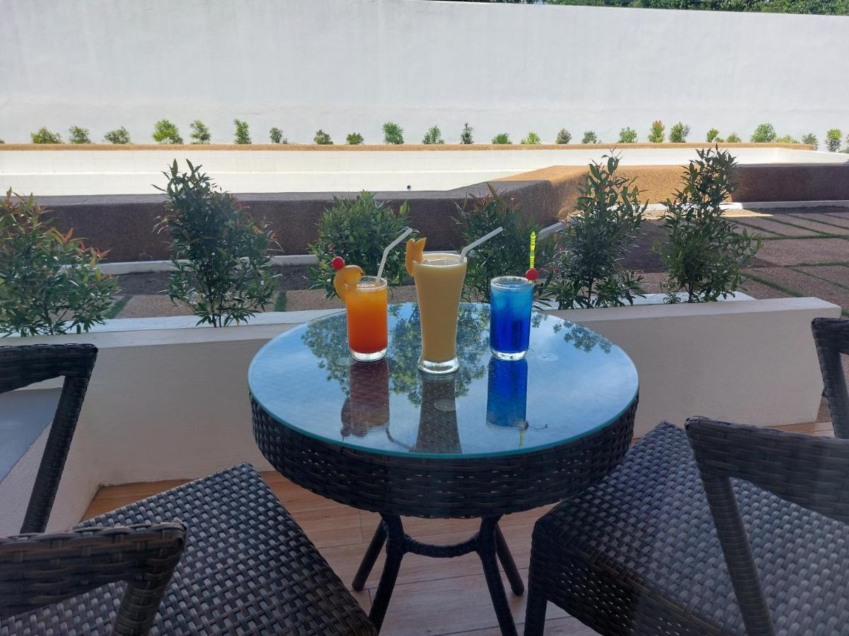 Yellow Mango Resort Bohol بنغلاو المظهر الخارجي الصورة