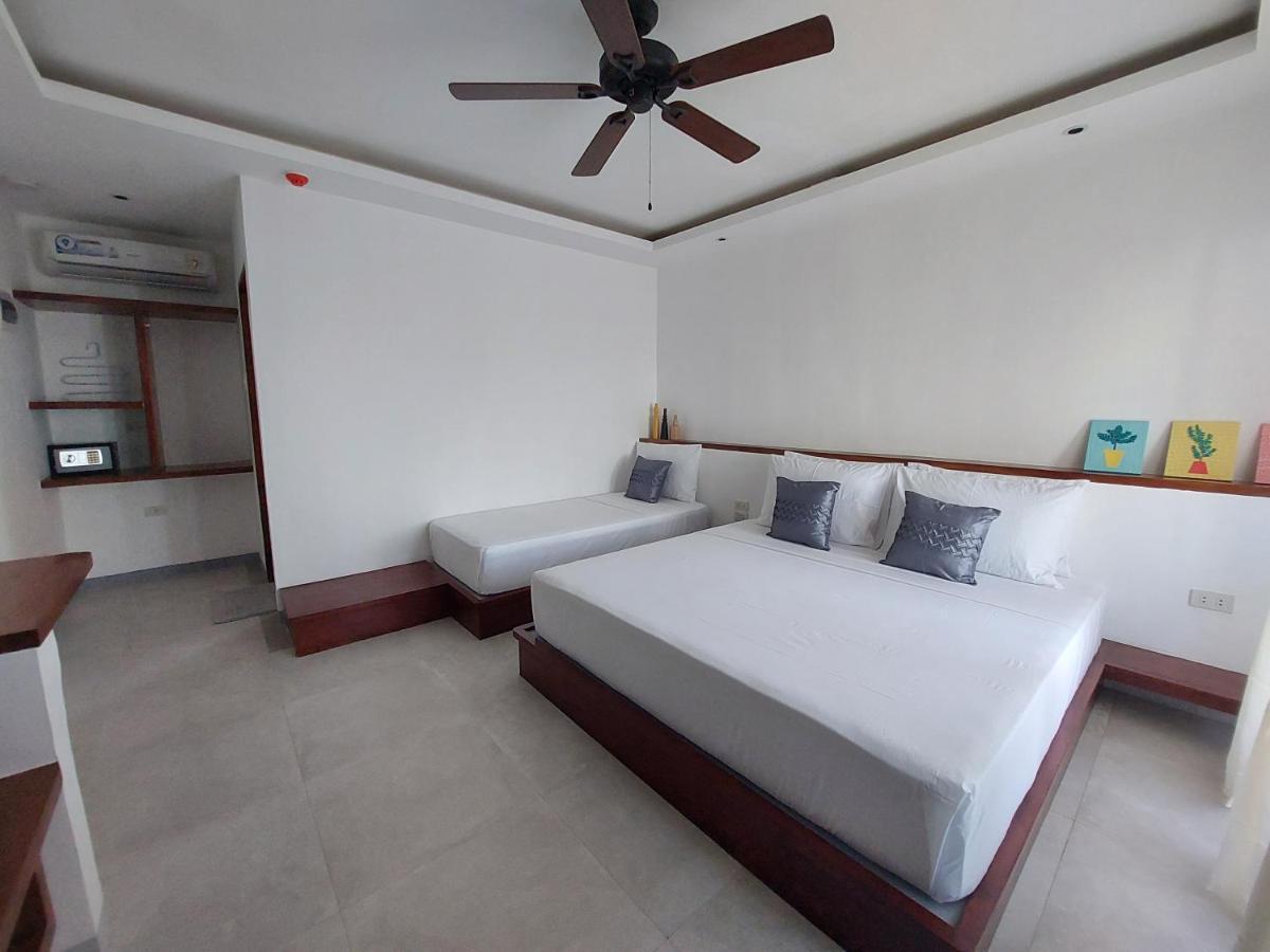 Yellow Mango Resort Bohol بنغلاو المظهر الخارجي الصورة
