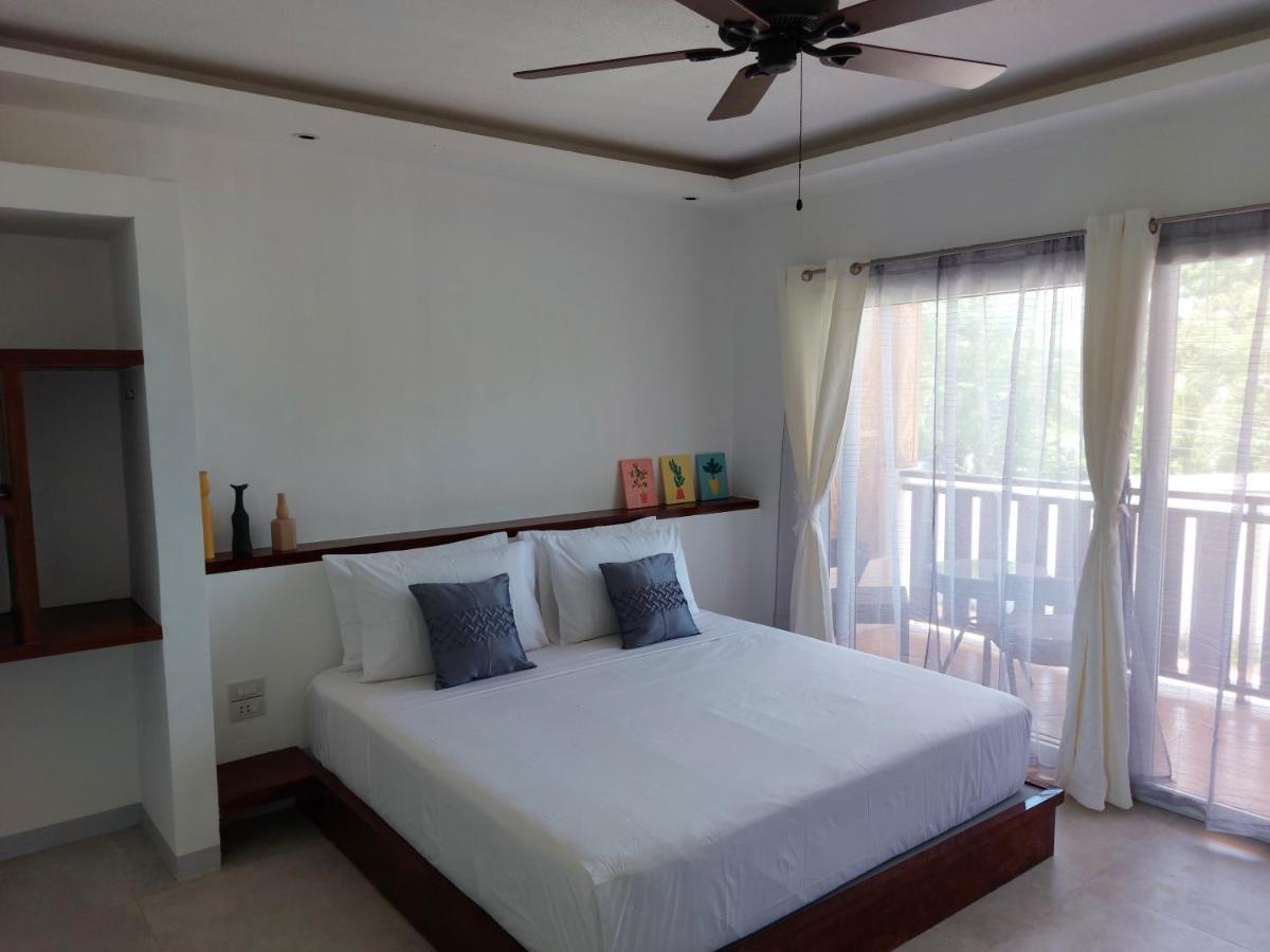 Yellow Mango Resort Bohol بنغلاو المظهر الخارجي الصورة