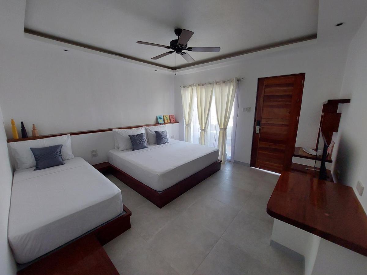 Yellow Mango Resort Bohol بنغلاو المظهر الخارجي الصورة