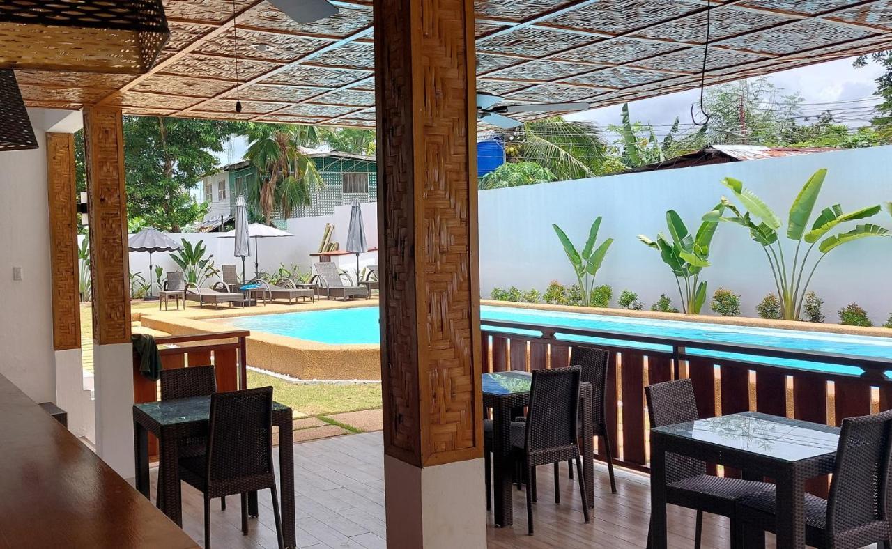 Yellow Mango Resort Bohol بنغلاو المظهر الخارجي الصورة
