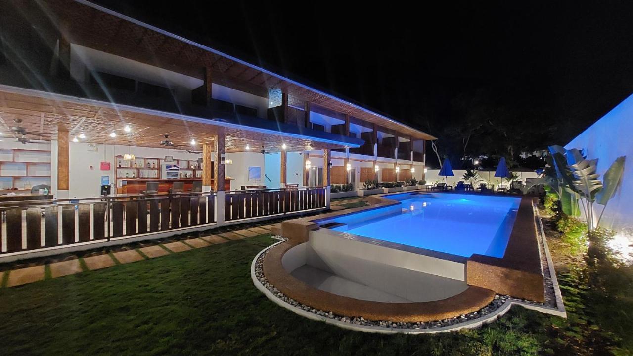 Yellow Mango Resort Bohol بنغلاو المظهر الخارجي الصورة