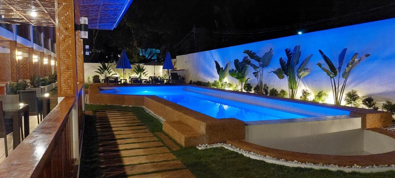 Yellow Mango Resort Bohol بنغلاو المظهر الخارجي الصورة