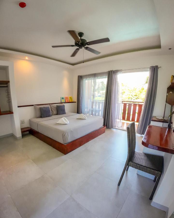 Yellow Mango Resort Bohol بنغلاو المظهر الخارجي الصورة