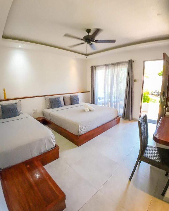 Yellow Mango Resort Bohol بنغلاو المظهر الخارجي الصورة